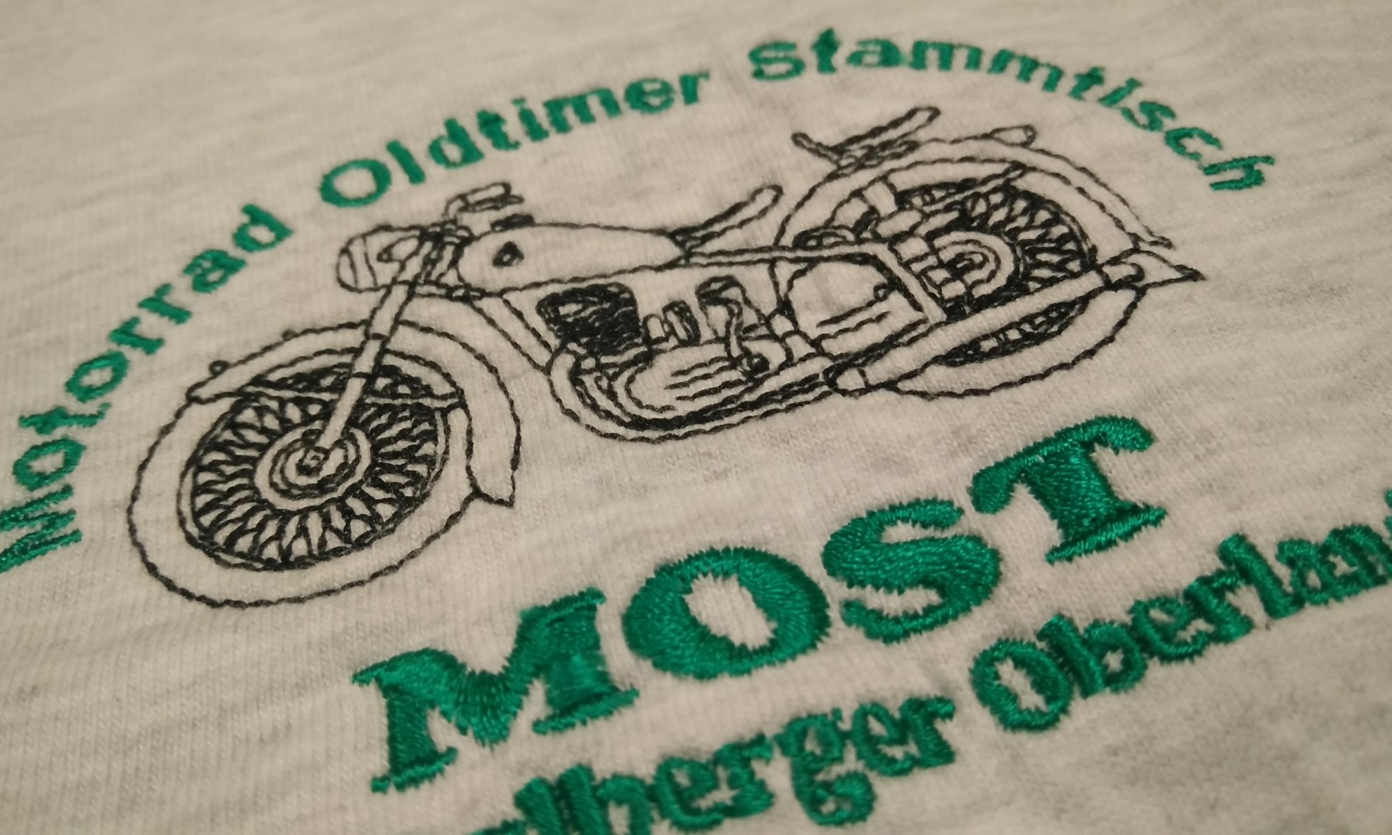 MOST - Motorrad Oldtimer StammTisch - Vorarlberg